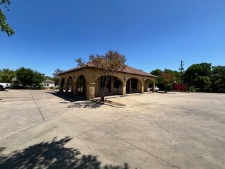 Georgetown, TX Retail - 4701 Williams Dr