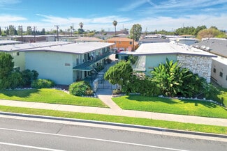 Downey, CA Apartments - 11515-11517 Old River School Rd