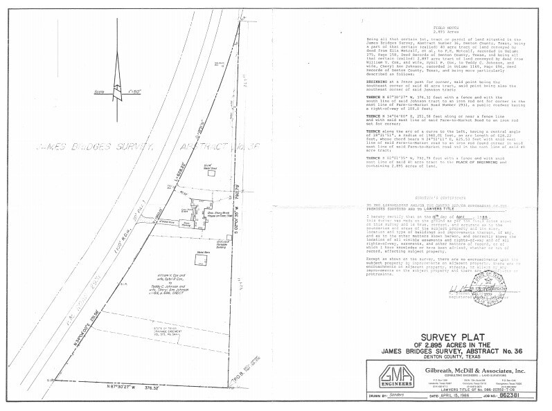 2086 Fm 2931 Aubrey, TX 76227 Land Property for Lease on