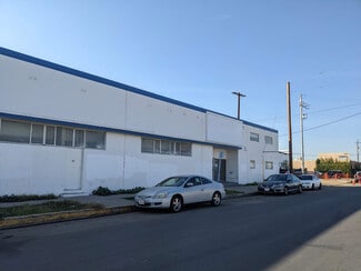 Panorama City, CA Industrial - 14600 Arminta St
