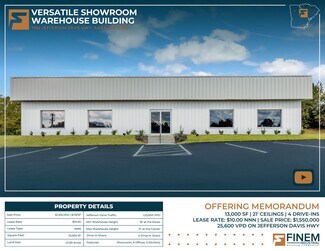 Graniteville, SC Showroom - 1982 Us-1