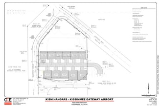 Kissimmee, FL Specialty - Aviation Drive @ Airpark Way