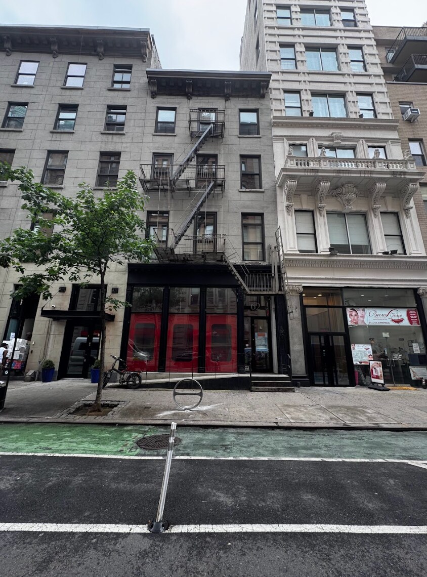 56-62 E 13th St, New York, NY for Rent