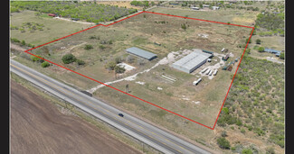 Beeville, TX Warehouse - 4067 US Highway 59