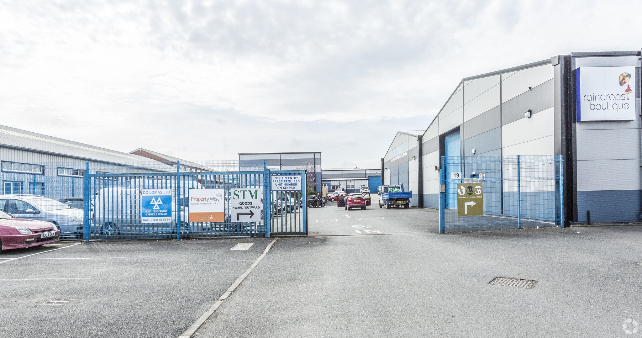 Road One, Winsford, CHS for Rent