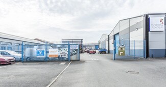 Winsford, CHS Industrial - Road One