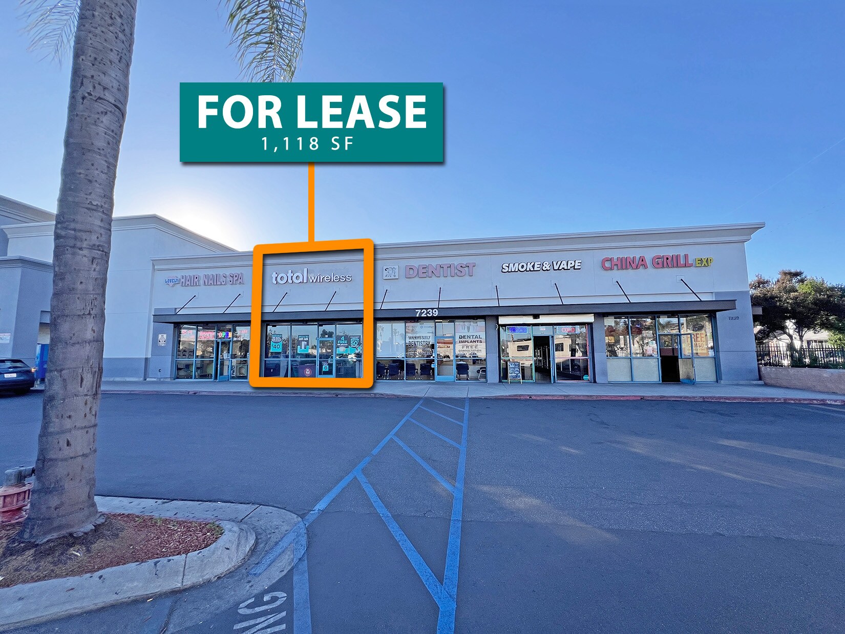 7221-7239 Van Nuys Blvd, Van Nuys, CA for Rent