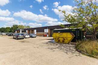 Staplehurst, KEN Industrial - Lodge Rd