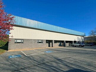 Portsmouth, NH Industrial - 300 Heritage Ave Portsmouth, NH Industrial - 300 Heritage Ave