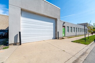 Chicago, IL Industrial - 2650 W Fulton St