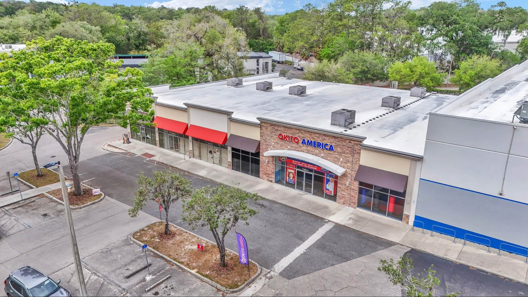 7420 W Newberry Rd, Gainesville, FL for Sale