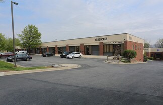 Beltsville, MD Flex - 6802 Industrial Dr