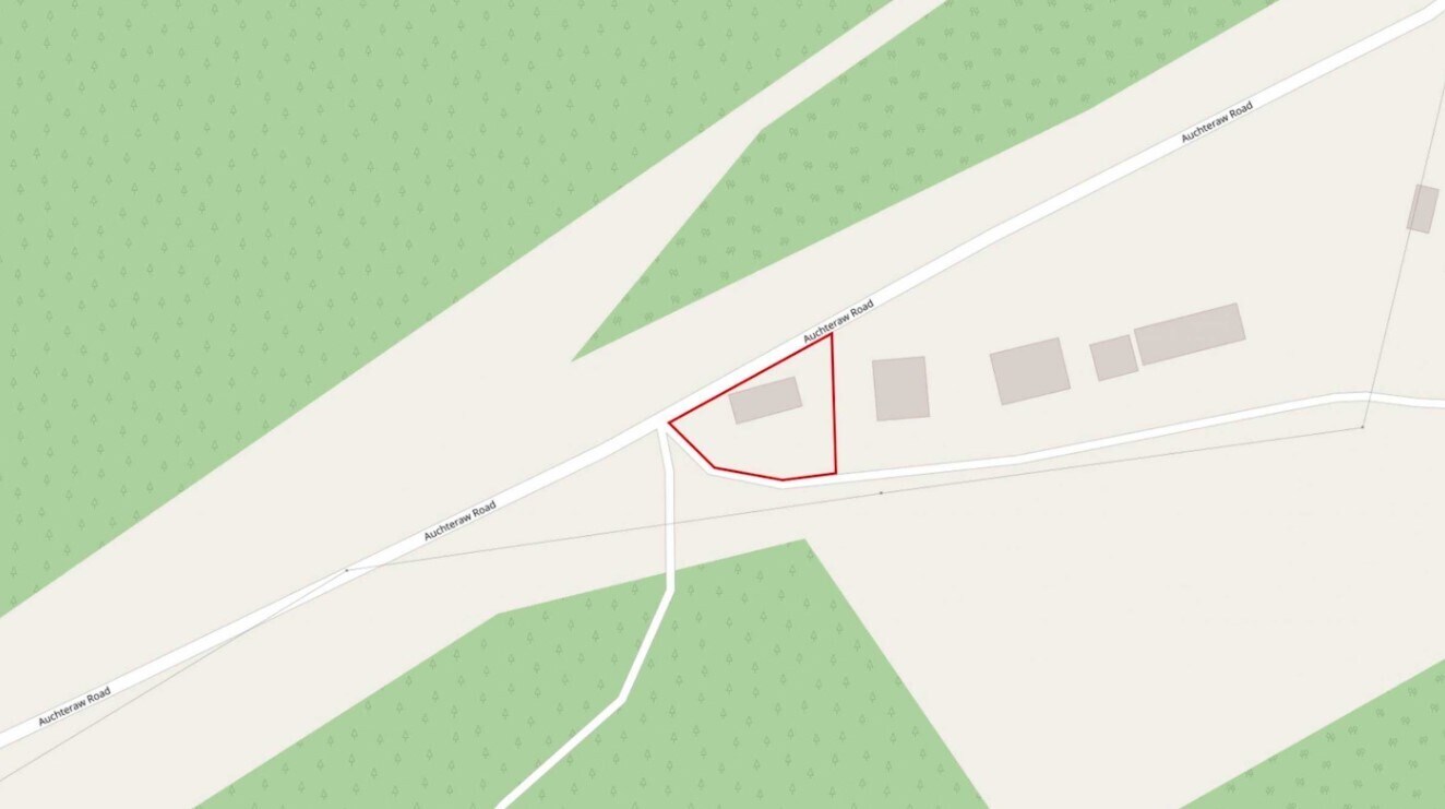 Auchterawe, Fort Augustus, HLD for Sale