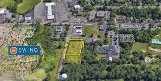 Ewing Township, NJ Commercial Land - 1200 Silvia St