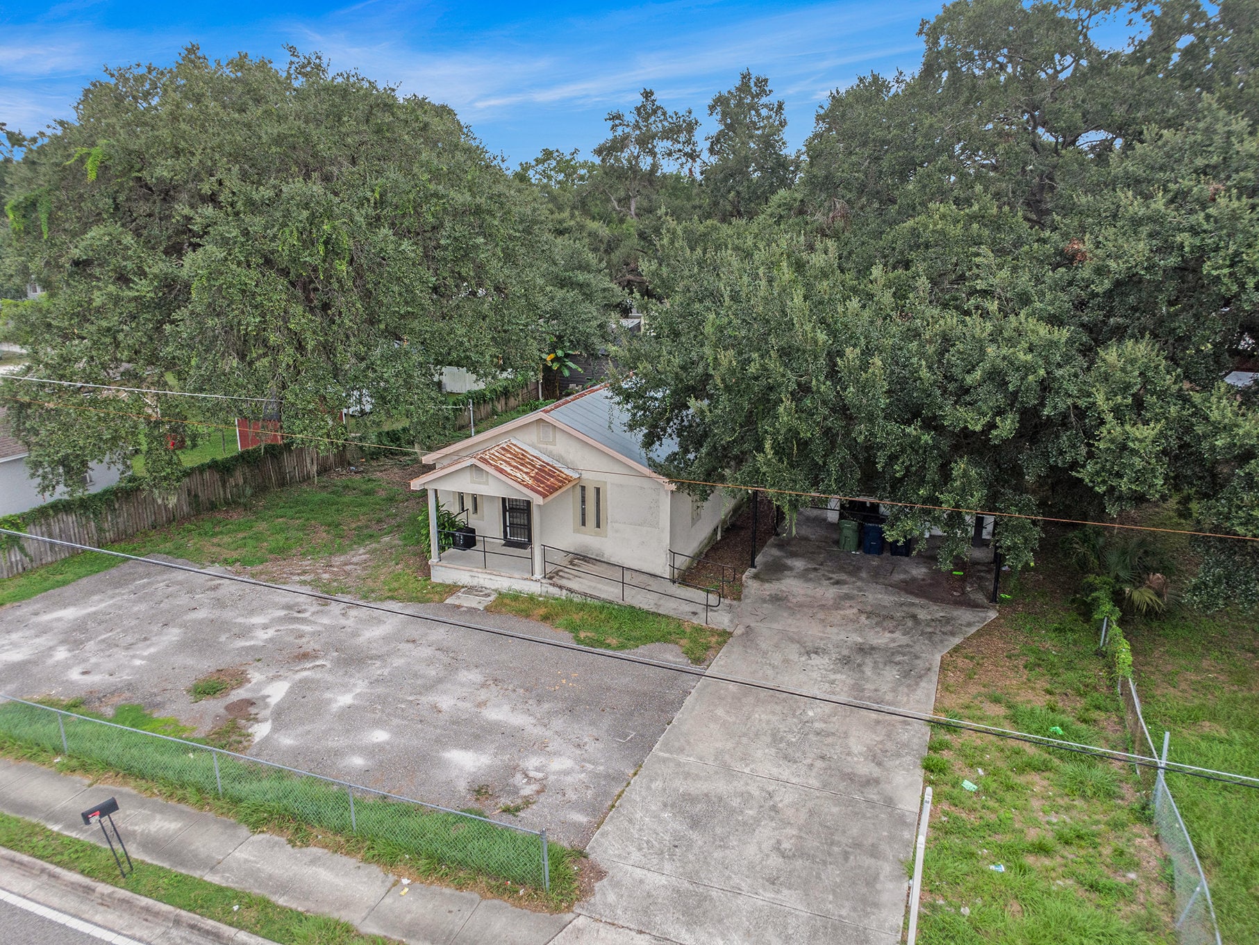 1318 E Dr Martin Luther King Jr Blvd, Tampa, FL for Sale
