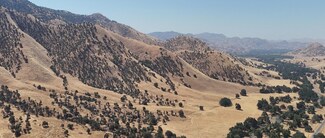 Three Rivers, CA Agricultural Land - East Side of Dry Creeks Drive