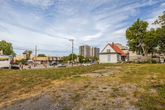 Ottawa, ON Commercial Land - 1653 Bank St