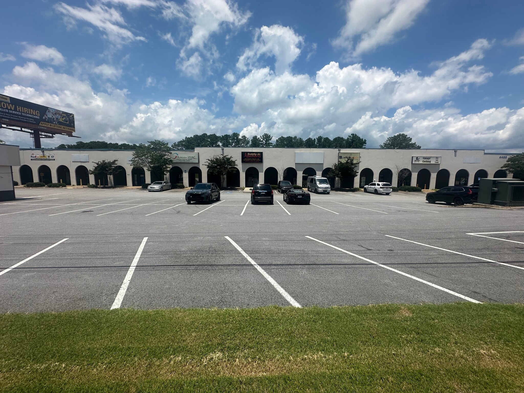 4477 Fulton Industrial Blvd SW, Atlanta, GA for Rent