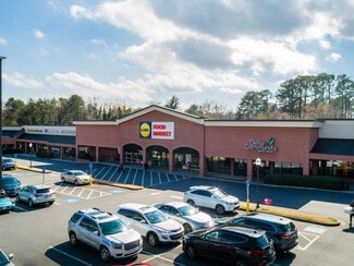 Marietta, GA Retail - 1205 Johnson Ferry Rd