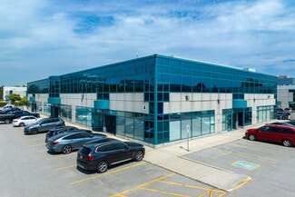 Mississauga, ON Office - 2601 Matheson Blvd E Mississauga, ON Office - 2601 Matheson Blvd E