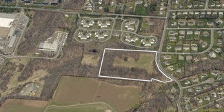 Berlin, CT Commercial Land - Deming Road & Cobey Rd