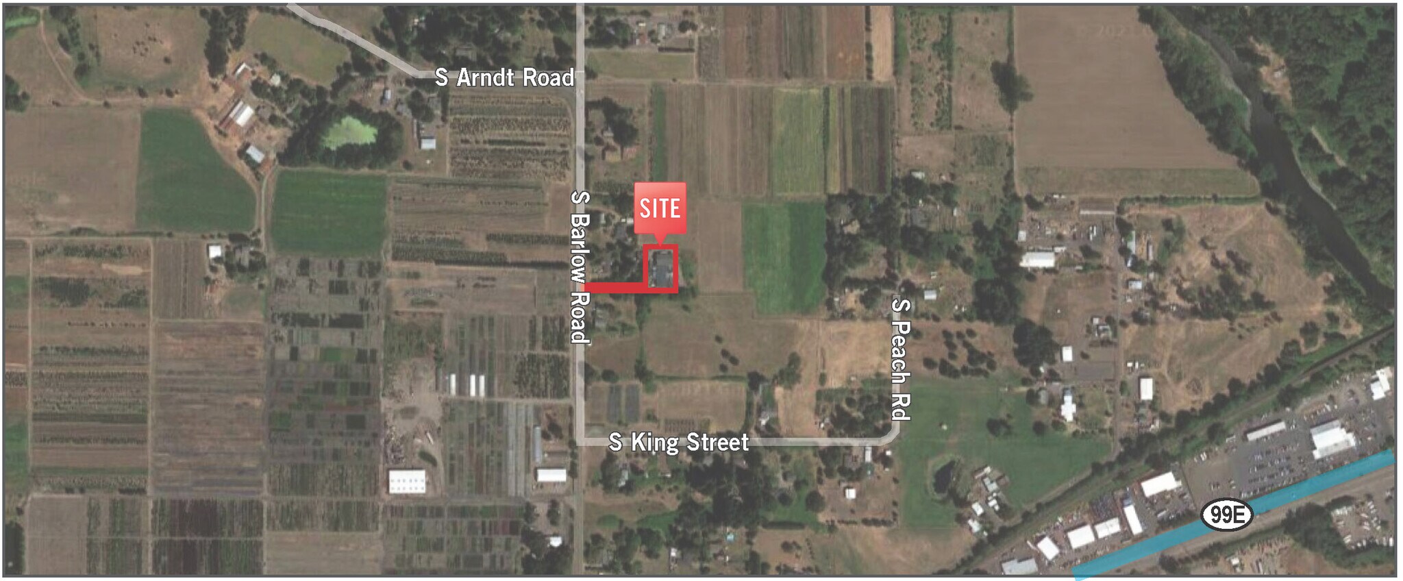 24196 S Barlow Rd, Canby, OR for Sale