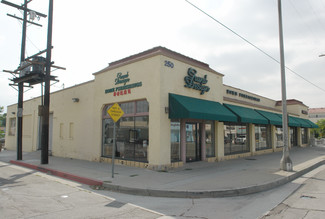 San Gabriel, CA Office/Retail - 250 S San Gabriel Blvd