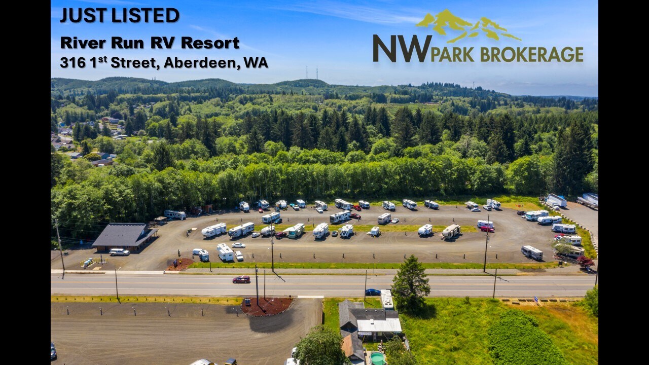 316 W 1st St Aberdeen, WA 98520 Land Property for Sale on
