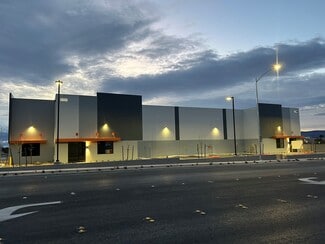 Las Vegas, NV Industrial - 5940 McLeod Dr Las Vegas, NV Industrial - 5940 McLeod Dr