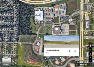 Springfield, MO Commercial Land - 820 W El Camino Alto St Springfield, MO Commercial Land - 820 W El Camino Alto St
