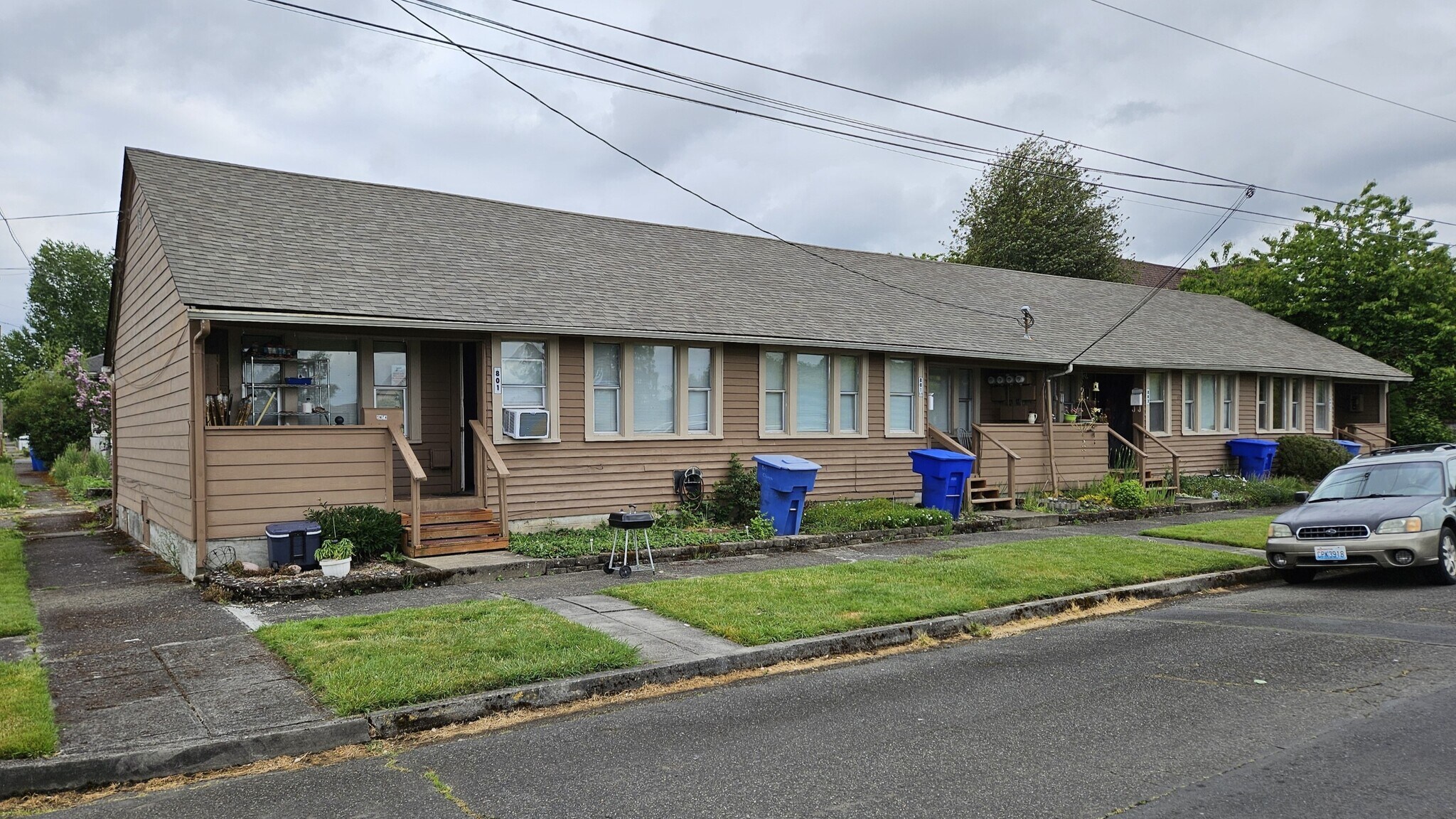 801 Church St, Kelso, WA for Sale
