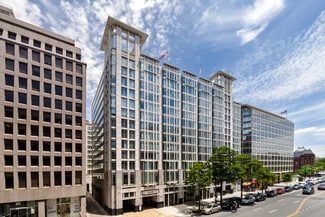 Washington, DC Coworking Space - 1717 Pennsylvania Ave NW
