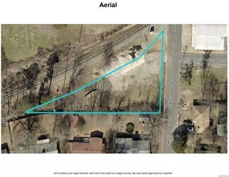 Hot Springs, AR Commercial Land - 854 3rd St Hot Springs, AR Commercial Land - 854 3rd St