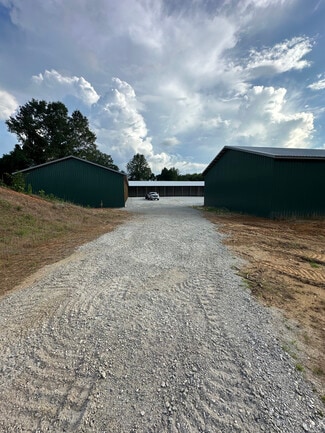Alexander City, AL Commercial Land - 825 Airport Dr