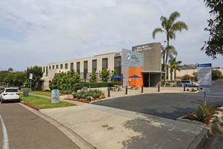 San Diego, CA Office, Flex - 3030 Bunker Hill St