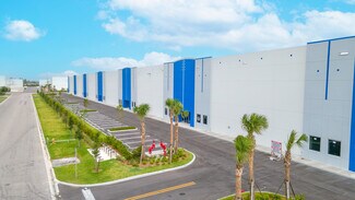 Hialeah Gardens, FL Industrial - 10900 NW 146th St