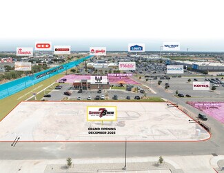San Angelo, TX Retail - 6105 Sherwood Way