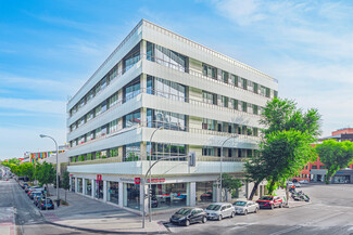 Madrid, MAD Office - 53 Calle Julián Camarillo