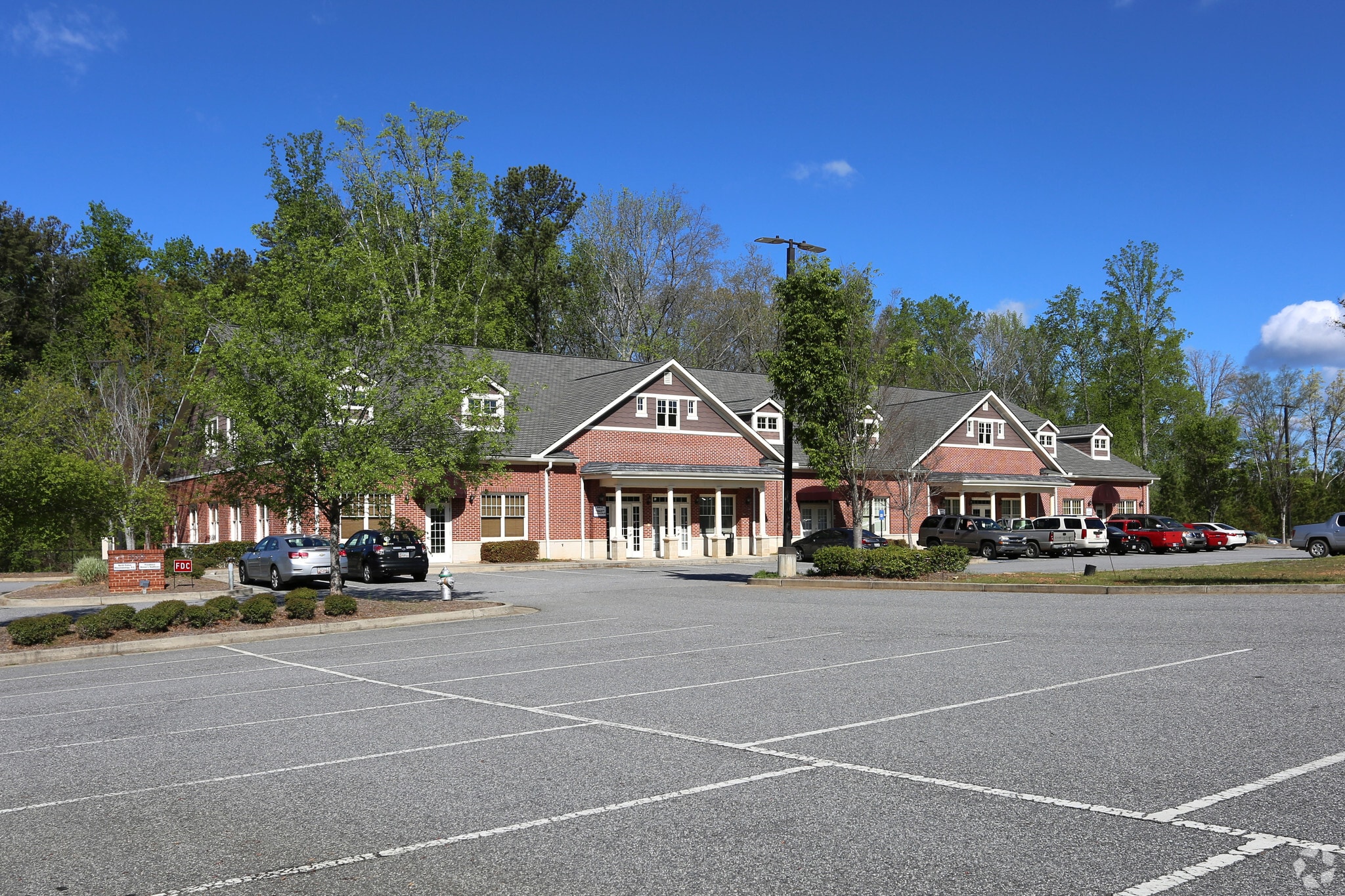 1300 Upper Hembree Rd Roswell, GA 30076 Office Property for Lease on