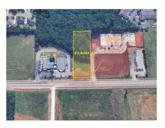 Madison, AL Commercial Land - 11017 County Line Rd