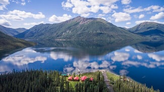 Whitehorse, YT Specialty - Tincup Wilderness Lodge