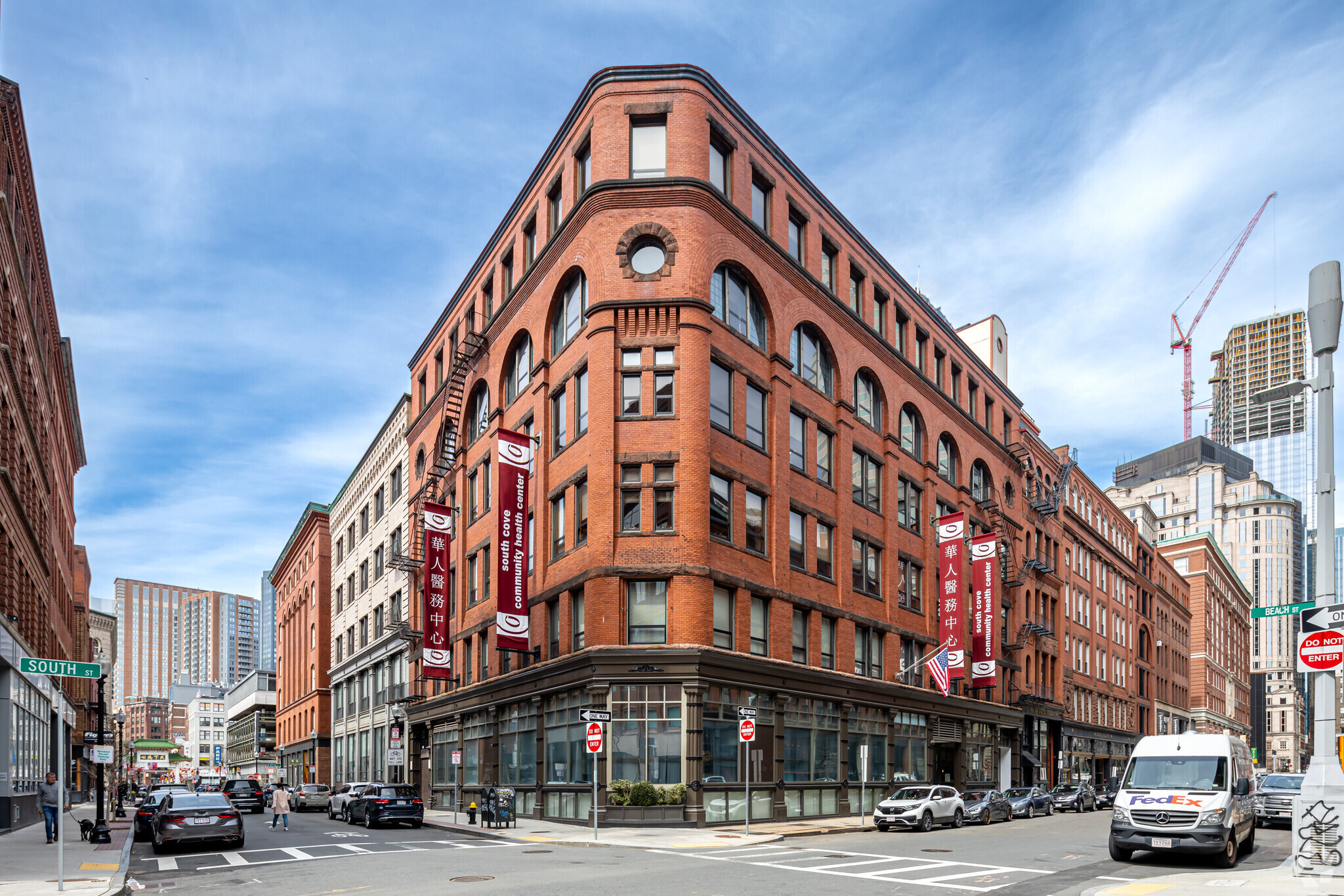 143-145 South St, Boston, MA for Rent