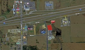 Schulenburg, TX Commercial Land - 30 East Ave