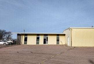 Sioux Falls, SD Industrial - 1409 N K Ave