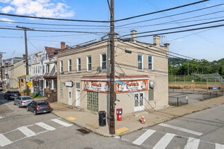 Pittsburgh, PA Storefront Retail/Residential - 1442 Lowrie St