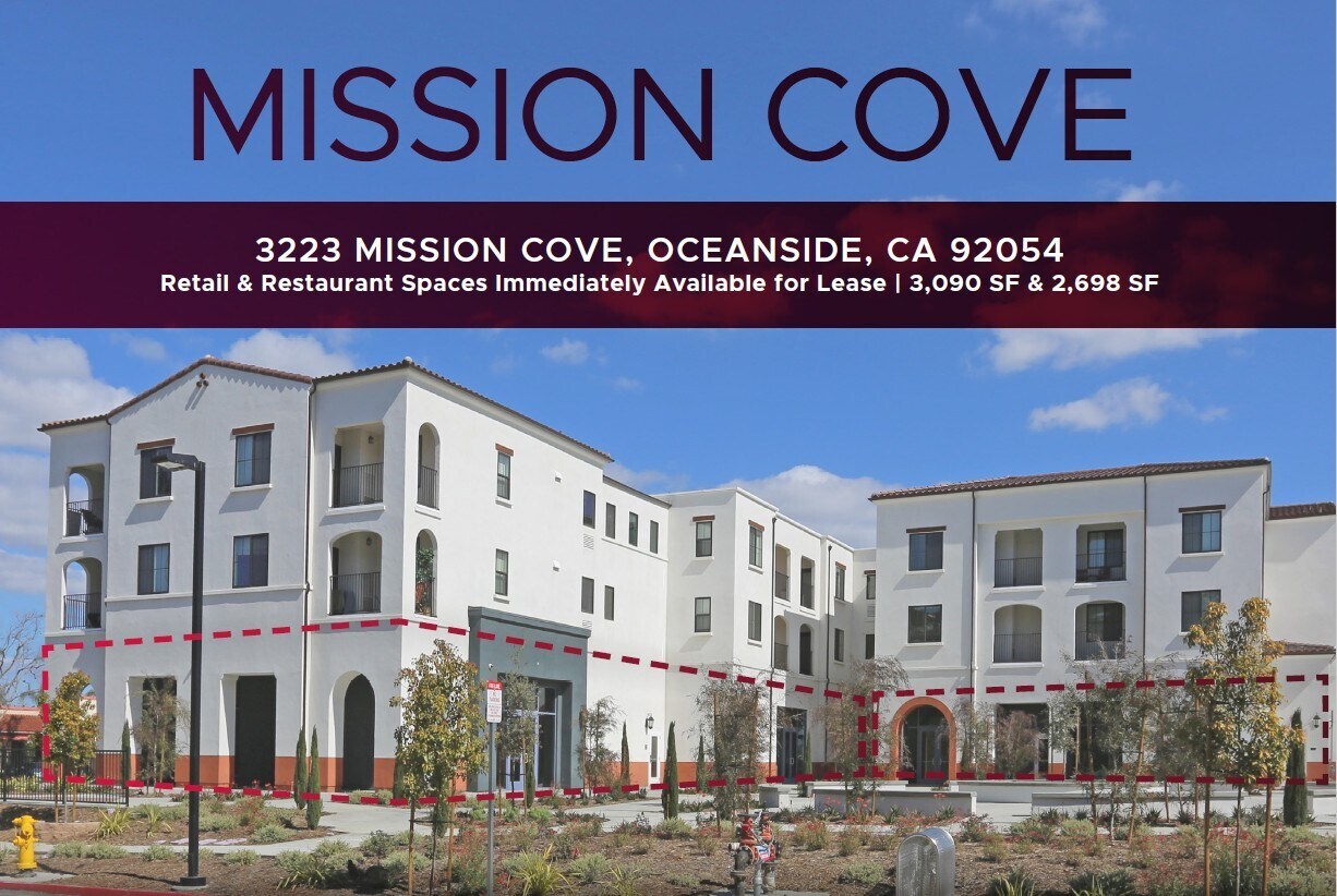 3233 Mission Cove Way, Oceanside, CA for Rent