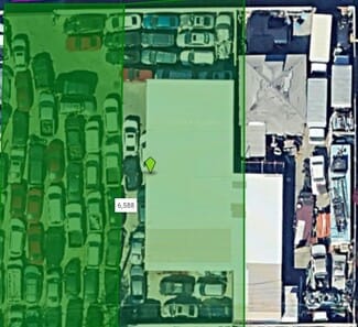 Phoenix, AZ Commercial Land - 1617-1621 W Latham St