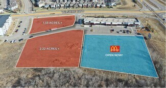Fort Saskatchewan, AB Commercial Land - 9101 Wilshire Blvd Fort Saskatchewan, AB Commercial Land - 9101 Wilshire Blvd