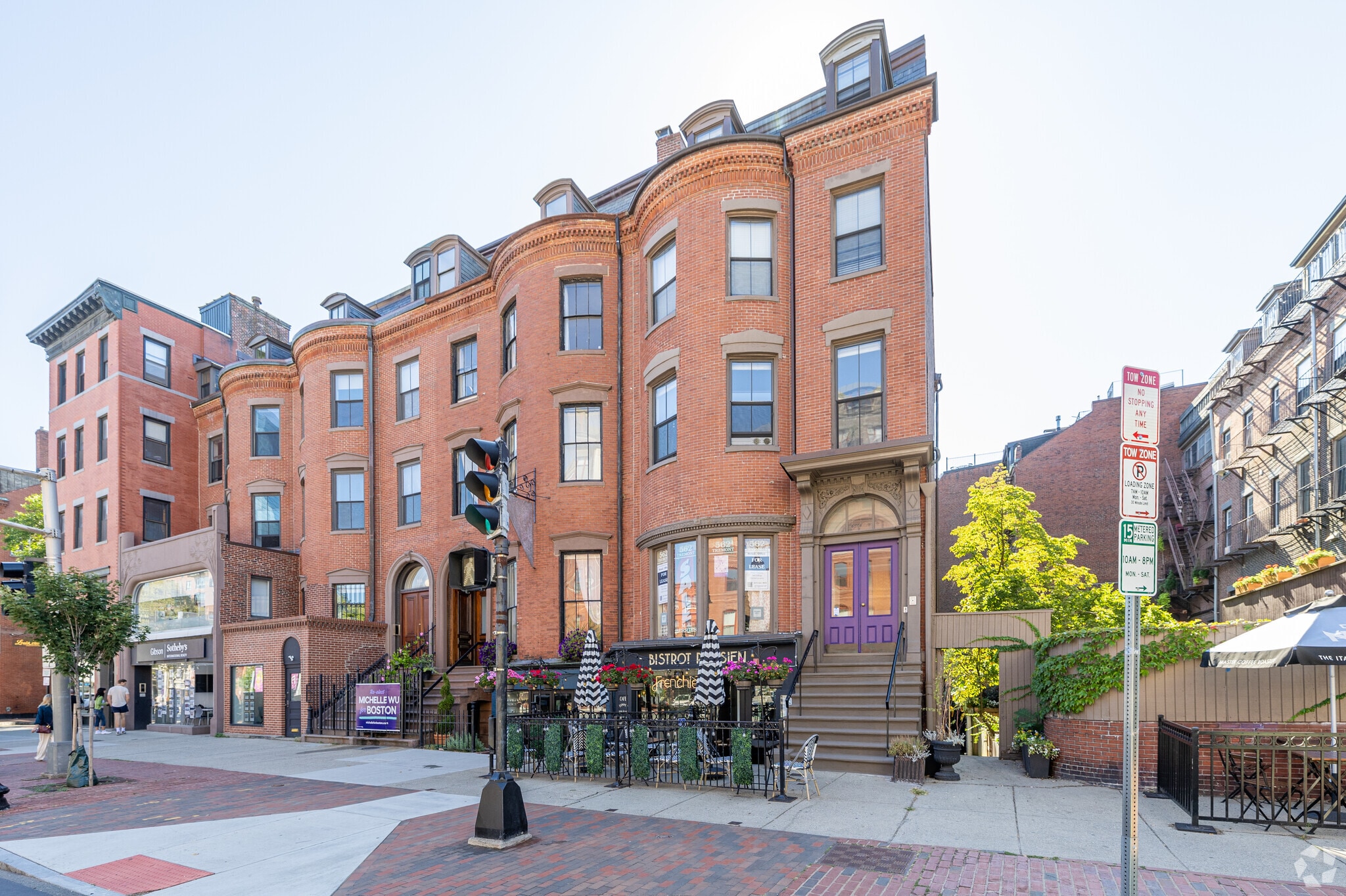 560-562 Tremont St, Boston, MA for Rent