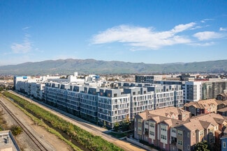 Milpitas, CA Retail - 1455 McCandless Dr